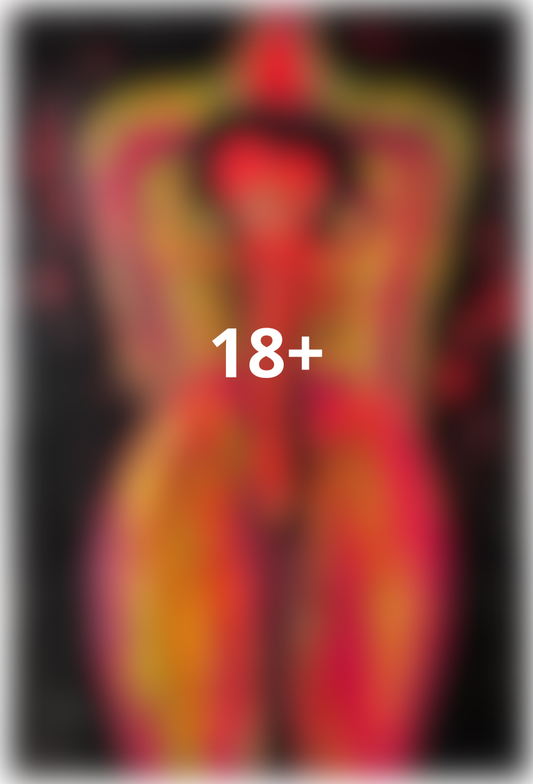 "The Heart of Gold is Broken", Nina Wald, 2025