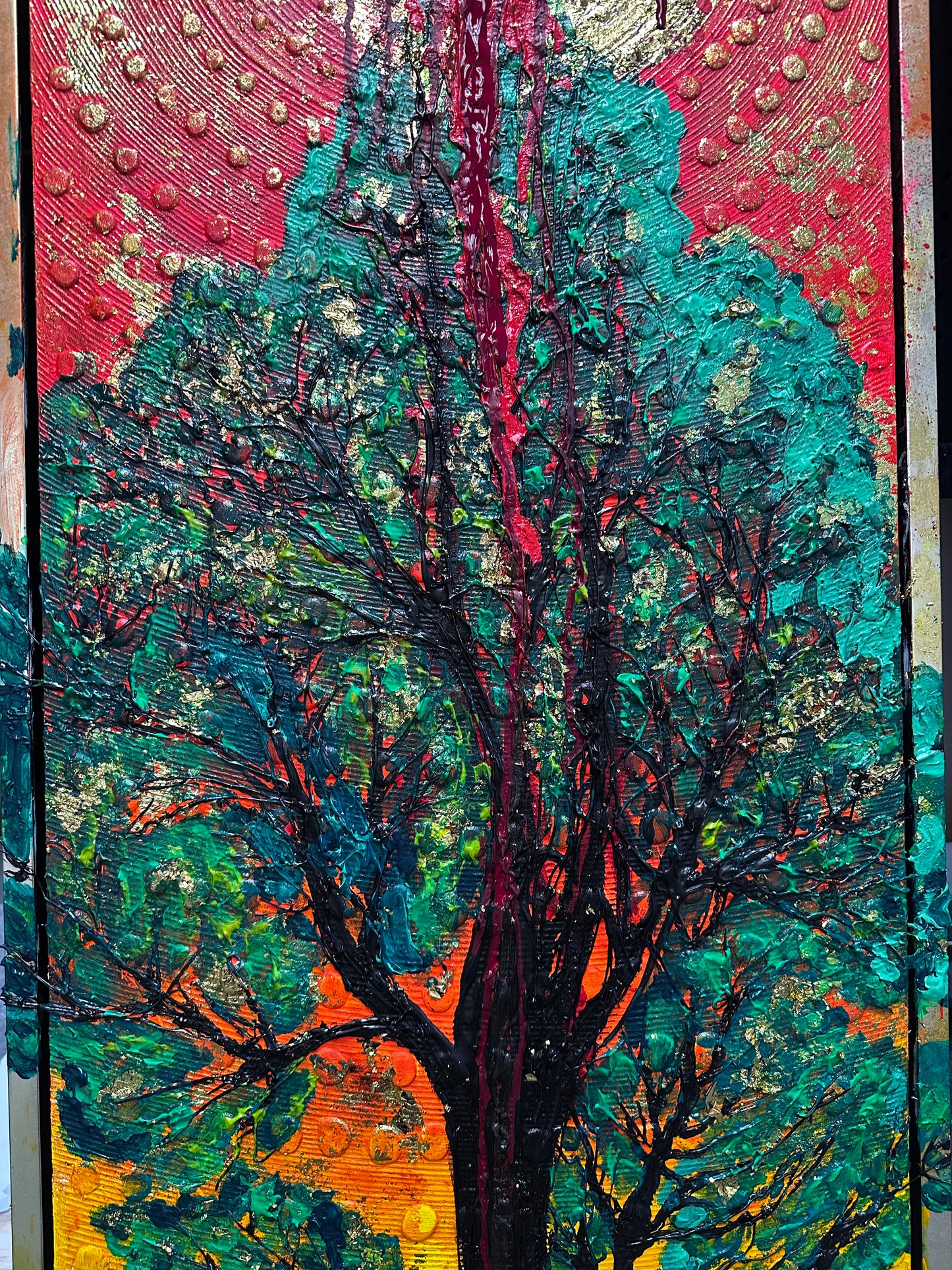 "The Life Tree", Nina Wald, 2025