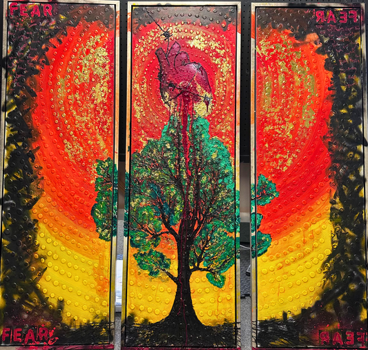 "The Life Tree", Nina Wald, 2025