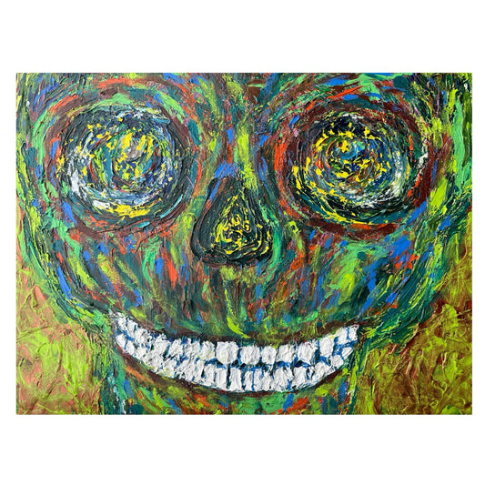 "The Man Is Already Dead", Nina Wald, 2024